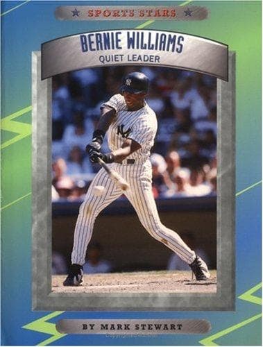 Tapa de Bernie Williams