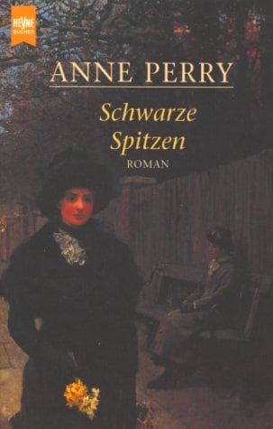 Tapa de Schwarze Spitzen