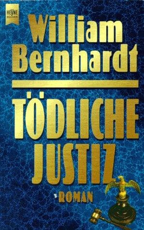 Tapa de Tödliche Justiz
