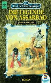 Tapa de Die Legende von Assarbad