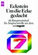 Tapa de Um die Ecke gedacht 07
