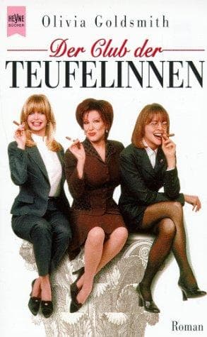 Tapa de The First Wives Club