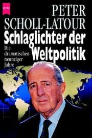 Tapa de Schlaglichter der Weltpolitik