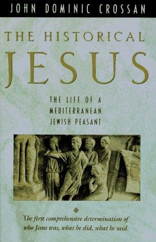 Tapa de The Historical Jesus