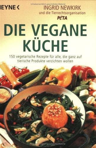 Tapa de Die vegane Küche