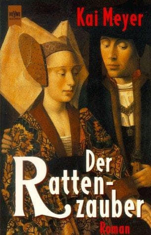 Tapa de Der Rattenzauber