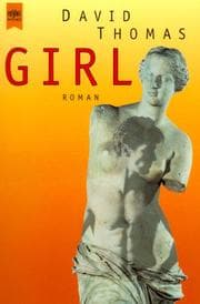 Tapa de Girl. Roman