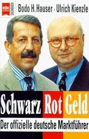 Tapa de SchwarzRotGeld