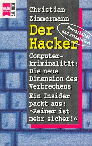 Tapa de Der Hacker. Ein Insider packt aus