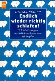 Tapa de Endlich wieder richtig schlafen. Schlafstörungen natürlich und wirksam bekämpfen