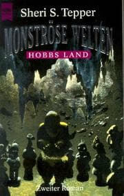 Tapa de Monströse Welten. Hobbs Land. Zweiter Roman