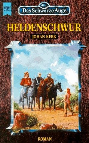 Tapa de Heldenschwur