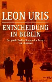 Tapa de Entscheidung in Berlin. Armageddon