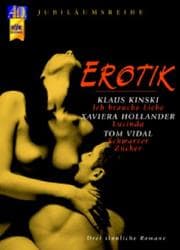 Tapa de Erotik. Ich brauche Liebe / Lucinda / Schwarzer Zucker.