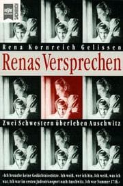 Tapa de Renas Versprechen. Zwei Schwestern überleben Auschwitz