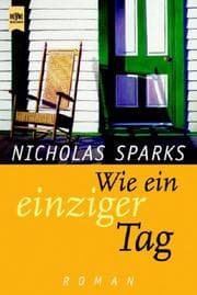 Tapa de Heyne Großdruck, Nr.45, Wie ein einziger Tag, Großdruck