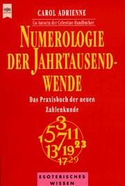 Tapa de Numerologie der Jahrtausendwende. Das Praxisbuch der neuen Zahlenkunde