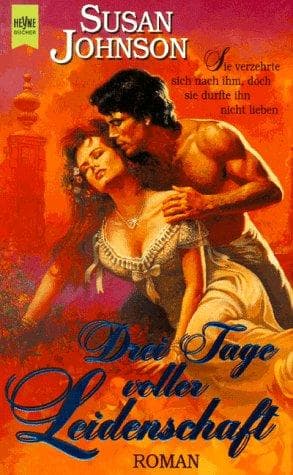 Tapa de Drei Tage voller Leidenschaft