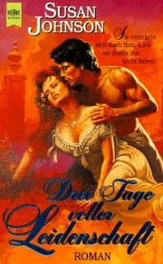 Tapa de Drei Tage voller Leidenschaft