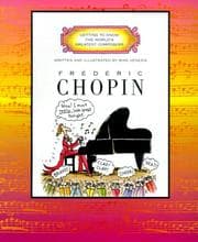 Tapa de Frederic Chopin (Getting to Know the World's Greatest Composers)