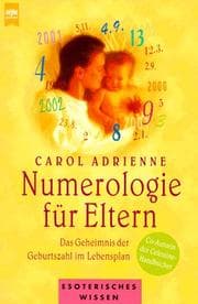 Tapa de Numerologie für Eltern. Das Geheimnis der Geburtszahl im Lebensplan