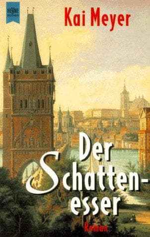 Tapa de Der Schattenesser