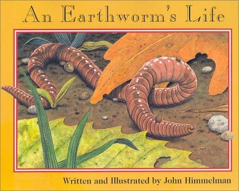 Tapa de An Earthworm’s Life