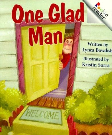 Tapa de One Glad Man