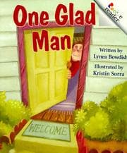 Tapa de One Glad Man