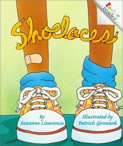Tapa de Shoelaces
