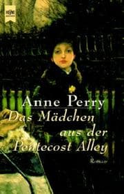 Tapa de Das Mädchen aus der Pentecost Alley