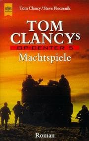 Tapa de Tom Clancy's op-center 5 machtspiele