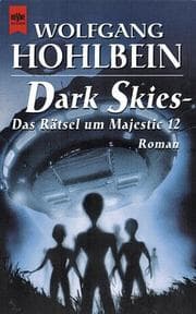 Tapa de Das Rätsel um Majestic 12
