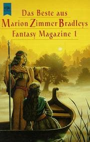 Tapa de Das Beste aus Marion Zimmer Bradleys Fantasy Magazine 1