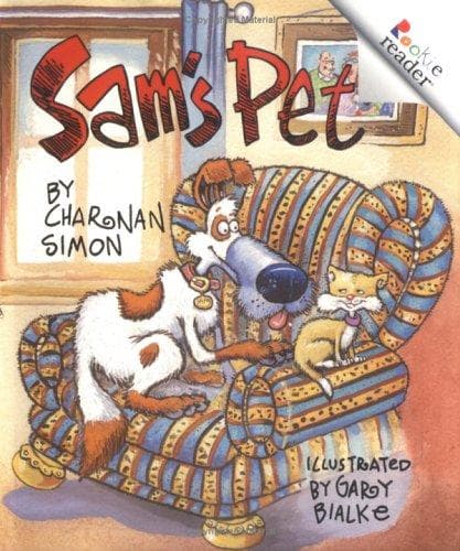 Tapa de Sam's Pet