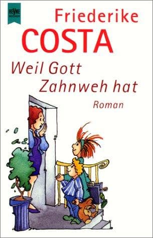 Tapa de Weil Gott Zahnweh hat