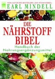 Tapa de Die Nährstoff- Bibel. Handbuch der Nahrungsergänzungsmittel