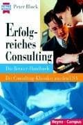 Tapa de Erfolgreiches Consulting. Das Berater- Handbuch