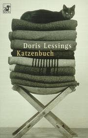 Tapa de Diana-Taschenbücher, Nr.65, Doris Lessings Katzenbuch