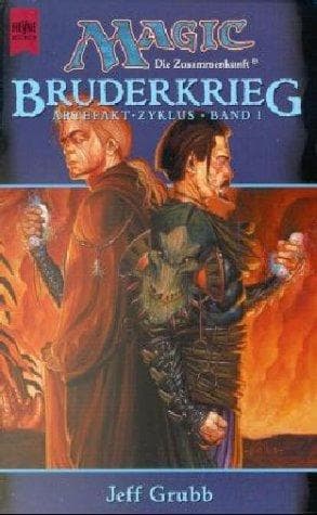 Tapa de Bruderkrieg