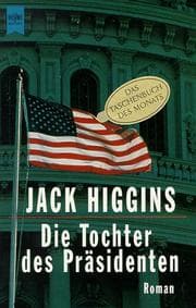Tapa de The President's Daughter