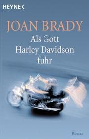 Tapa de Als Gott Harley Davidson fuhr