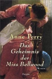 Tapa de Das Geheimnis der Miss Bellwood