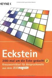 Tapa de 200 mal um die Ecke gedacht 2. Kreuzworträtsel für Anspruchsvolle aus dem ZEITmagazin