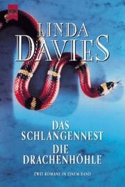 Tapa de Das Schlangennest / Die Drachenhöhle. Zwei Romane in einem Band