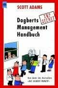 Tapa de Dogberts Top Secret Management- Handbuch