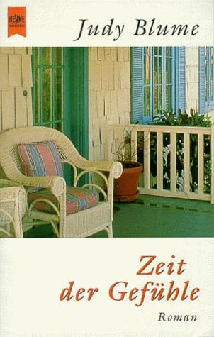 Tapa de Zeit der Gefühle
