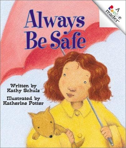 Tapa de Always Be Safe