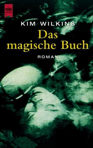 Tapa de Das magische Buch