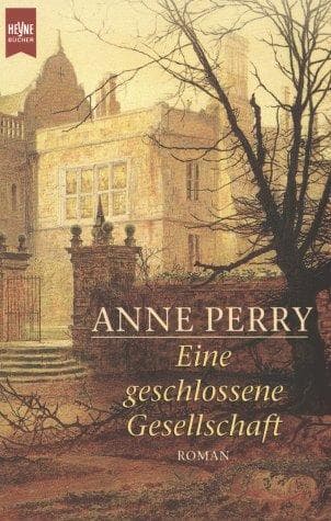 Tapa de Eine geschlossene Gesellschaft